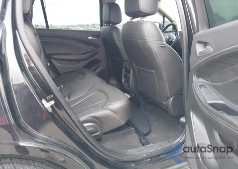 2016 Buick Envision Premium I z USA, uszkodzony, nr VIN LRBFXESX8GD173179